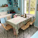 Grande Maison Face à L'océan Сasa de vacaciones