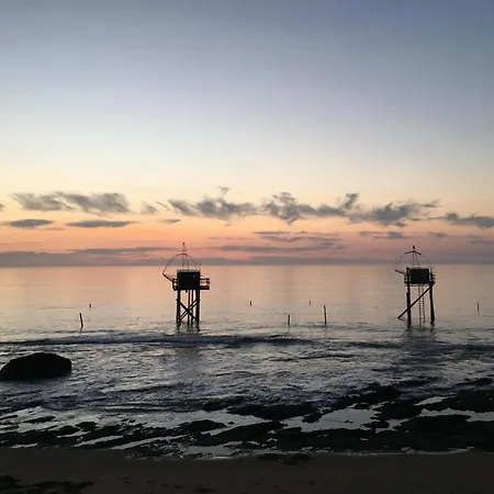 Prázdninový dům Grande Maison Face A L'ocean *