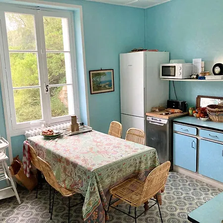 بيت للعطل Grande Maison Face A L'ocean *