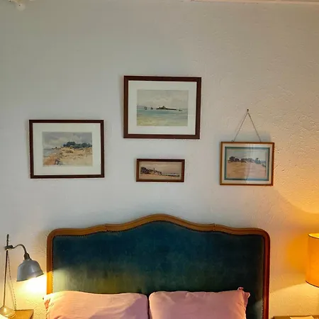 Grande Maison Face A L'ocean بيت للعطل سانت ميشيل تشيف تشيف