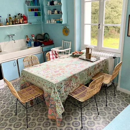 Grande Maison Face A L'ocean بيت للعطل