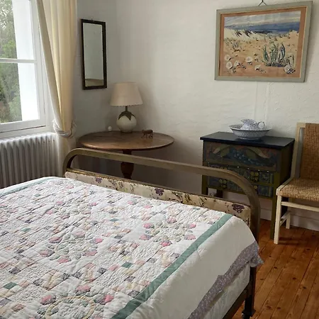 Grande Maison Face A L'ocean سانت ميشيل تشيف تشيف