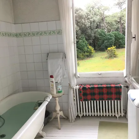 بيت للعطل Grande Maison Face A L'ocean سانت ميشيل تشيف تشيف