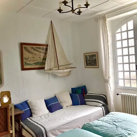 Grande Maison Face A L'ocean