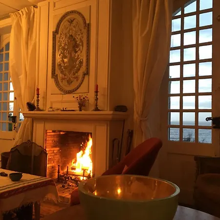 بيت للعطل Grande Maison Face A L'ocean