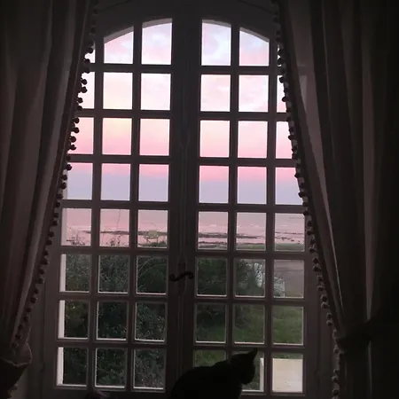 بيت للعطل Grande Maison Face A L'ocean *