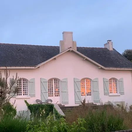Nyaraló Grande Maison Face A L'ocean