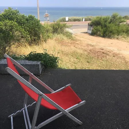 بيت للعطل Grande Maison Face A L'ocean