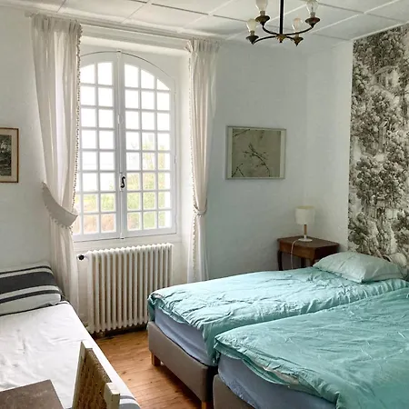 Grande Maison Face A L'ocean Prázdninový dům Saint-Michel-Chef-Chef