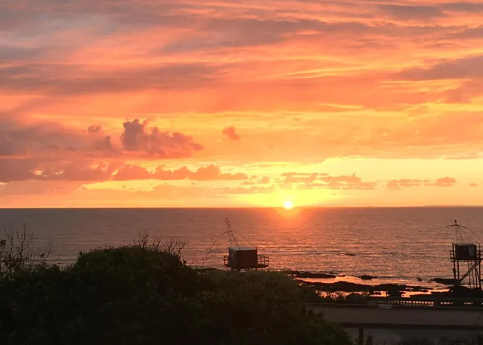 Prázdninový dům Grande Maison Face A L'ocean