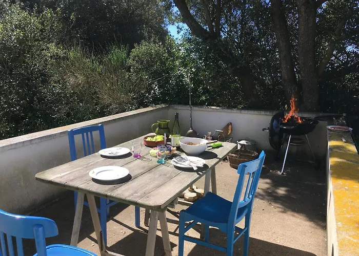 Grande Maison Face A L'ocean *