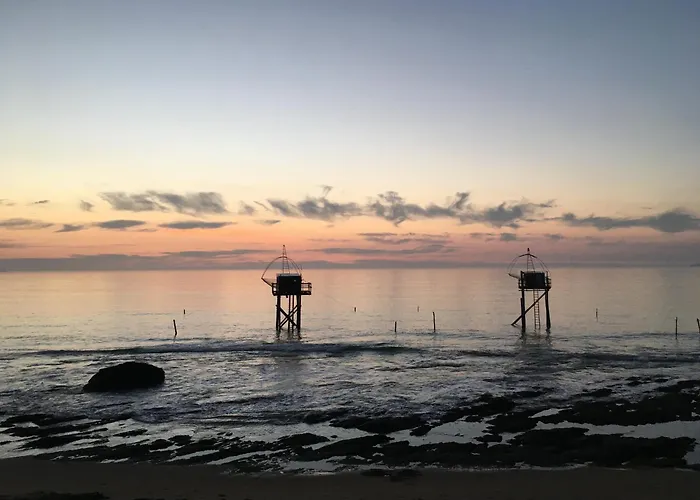 Prázdninový dům Grande Maison Face A L'ocean *