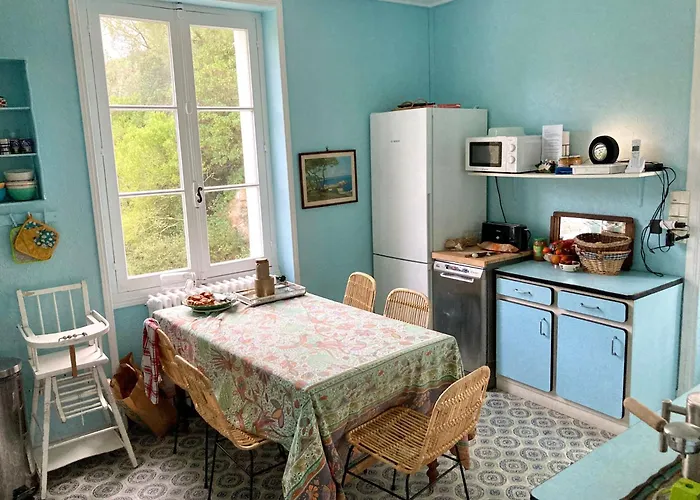 Prázdninový dům Grande Maison Face A L'ocean *