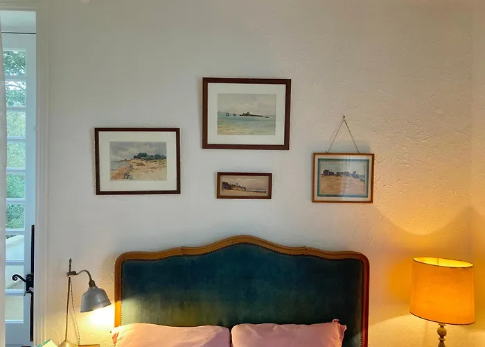 Grande Maison Face A L'ocean Prázdninový dům Saint-Michel-Chef-Chef