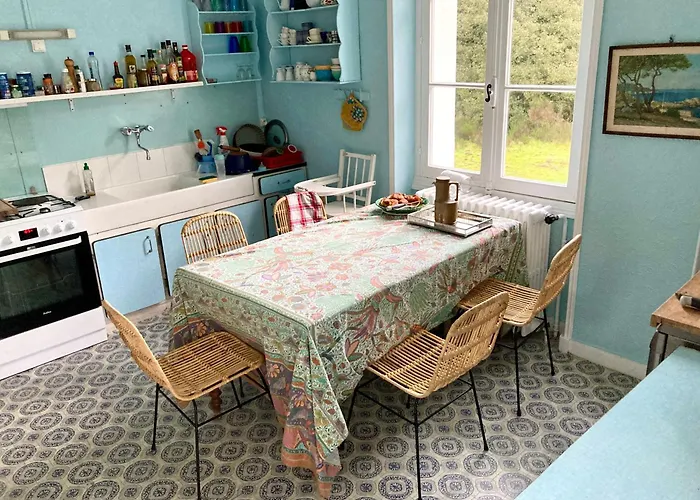 Grande Maison Face A L'ocean Prázdninový dům