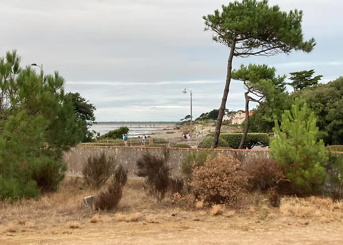 Grande Maison Face A L'ocean Saint-Michel-Chef-Chef