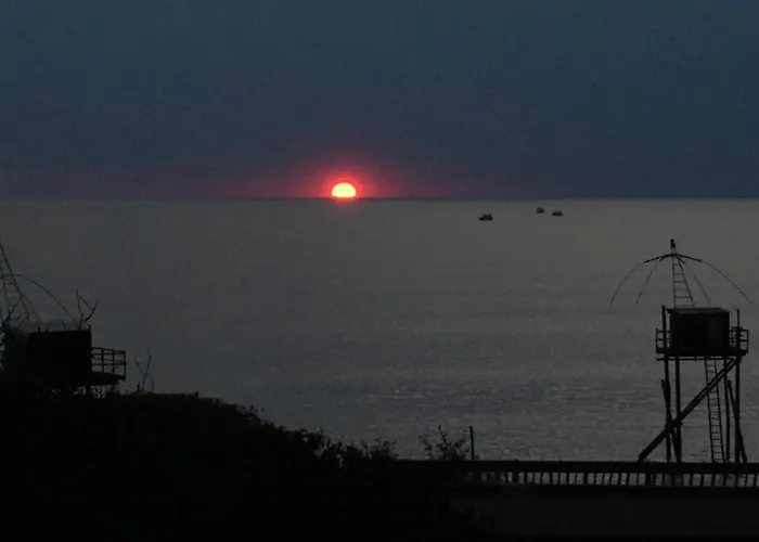 Grande Maison Face A L'ocean Prázdninový dům *