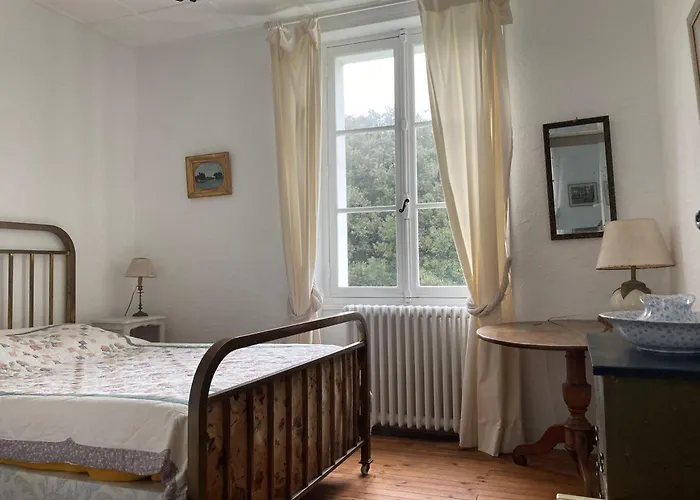 Prázdninový dům Grande Maison Face A L'ocean