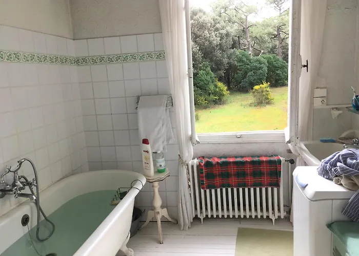 Prázdninový dům Grande Maison Face A L'ocean Saint-Michel-Chef-Chef