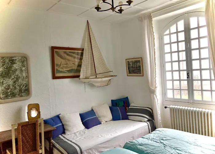 Grande Maison Face A L'ocean