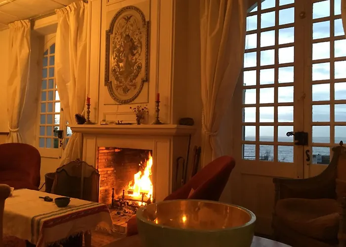 Prázdninový dům Grande Maison Face A L'ocean