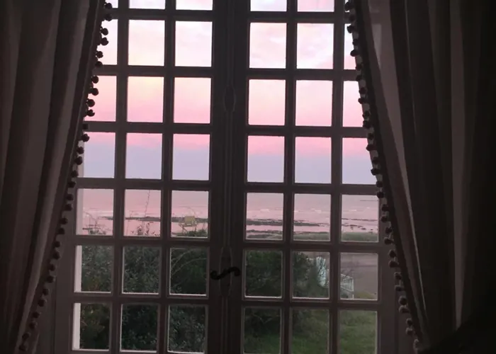 Prázdninový dům Grande Maison Face A L'ocean *