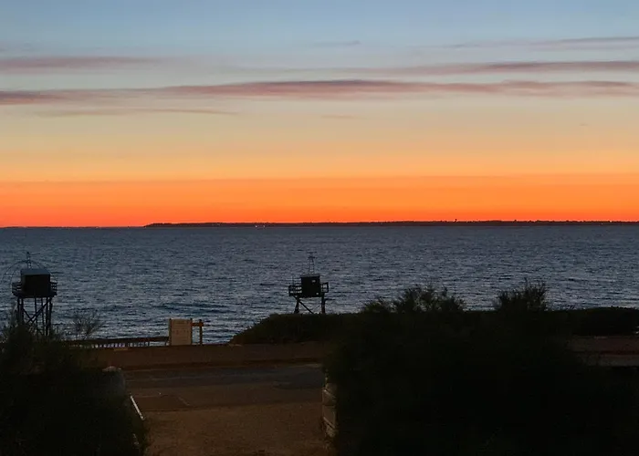 Grande Maison Face A L'ocean