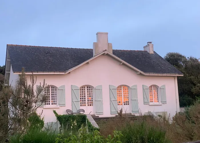 Prázdninový dům Grande Maison Face A L'ocean