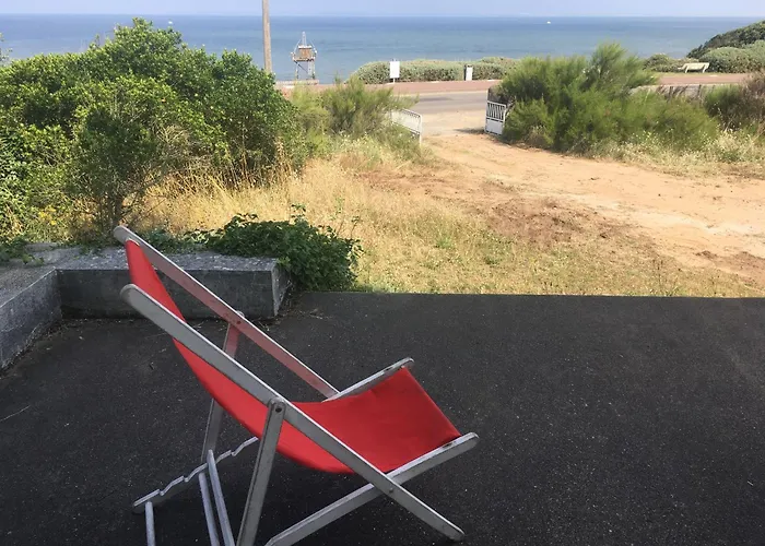 Prázdninový dům Grande Maison Face A L'ocean