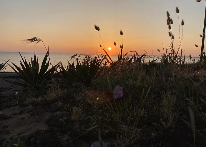 Grande Maison Face A L'ocean Saint-Michel-Chef-Chef